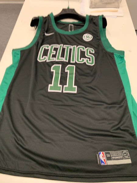 celtics jersey black and green