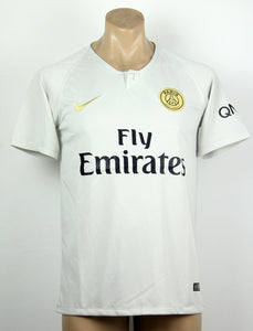 psg white jersey