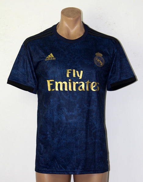 real madrid blue jersey 2019