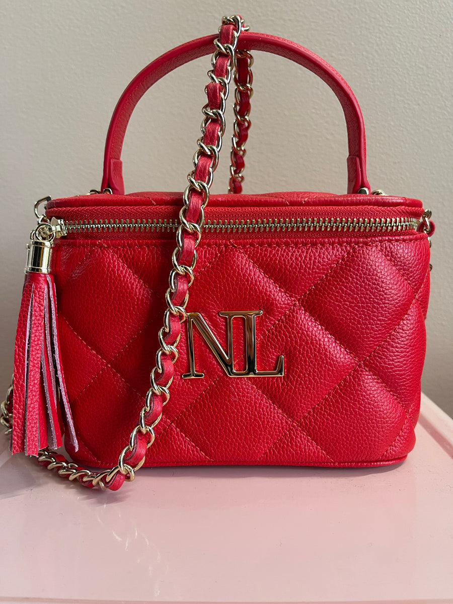 Lunch Box | Red – NLTHELABEL