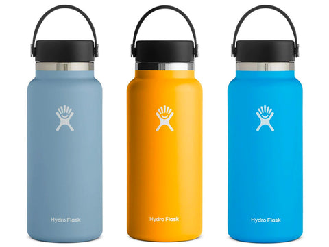 Hydro Flask - 32oz Wide Mouth - Agave – The Brokedown Palace