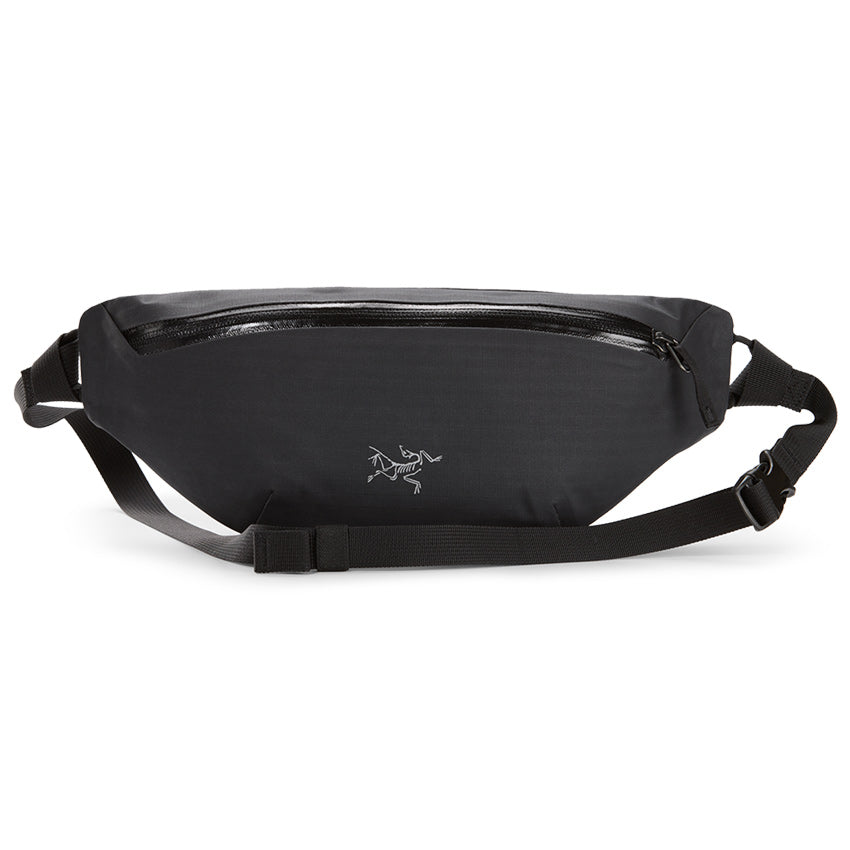 Arc'teryx - Granville 10 Courier Bag - Black – The Brokedown Palace