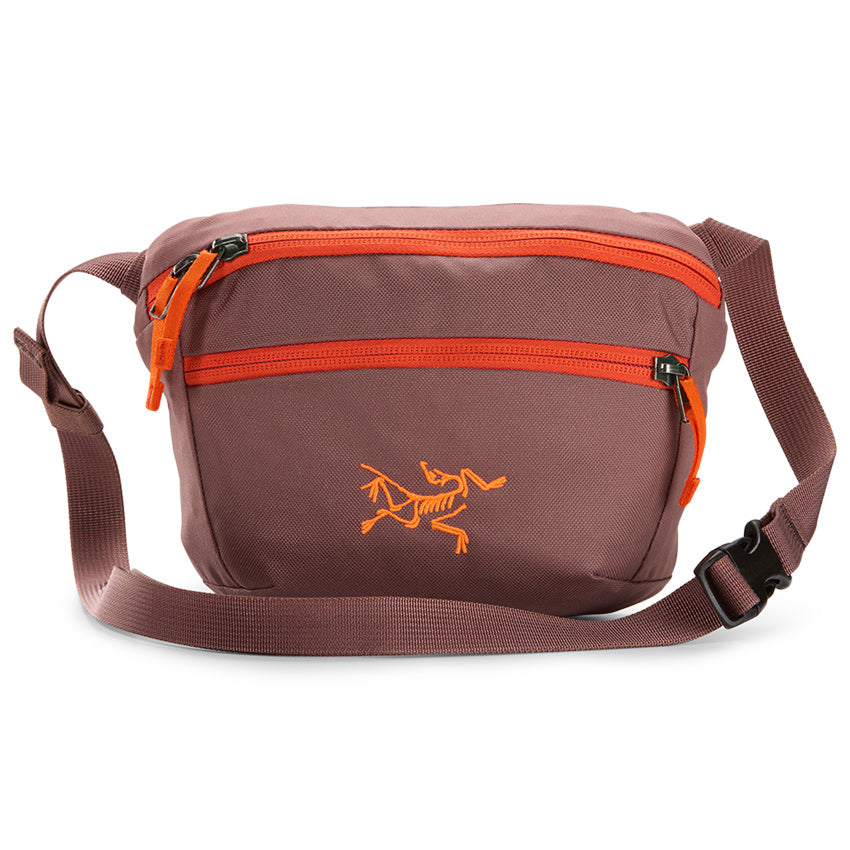 Arc'teryx - Mantis 1 Waistpack - Habitat/Forage – The Brokedown Palace