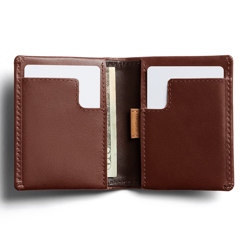 heroin smeltet deltage Bellroy - Slim Sleeve Wallet - Cocoa – The Brokedown Palace