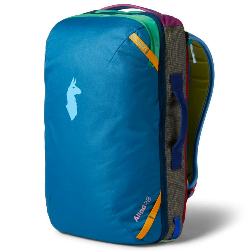 Cotopaxi - Inca 26L Backpack - Del Día – The Brokedown Palace