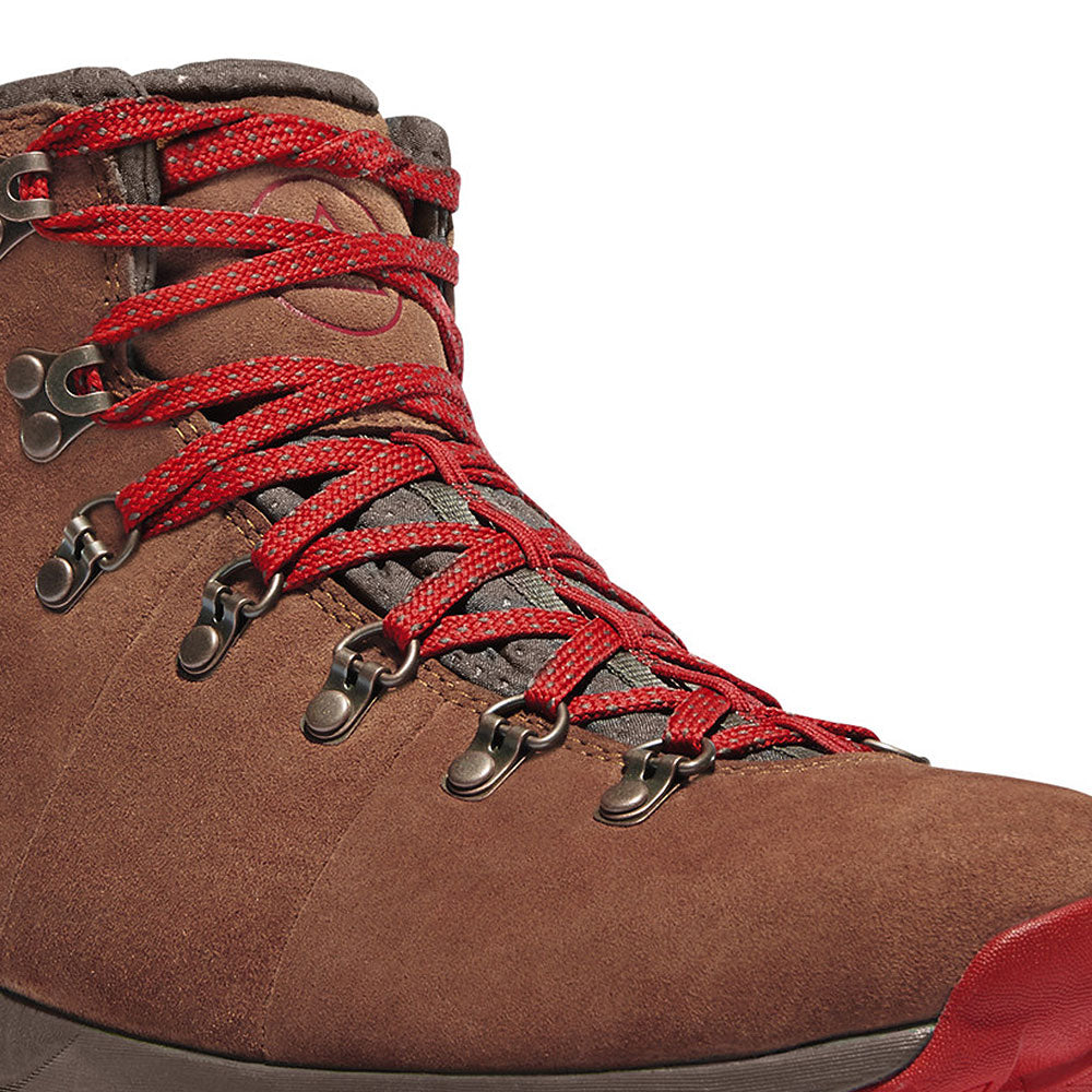 danner mountain 600 brown red