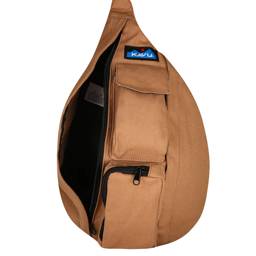 KAVU - Mini Rope Bag - Dune – The Brokedown Palace