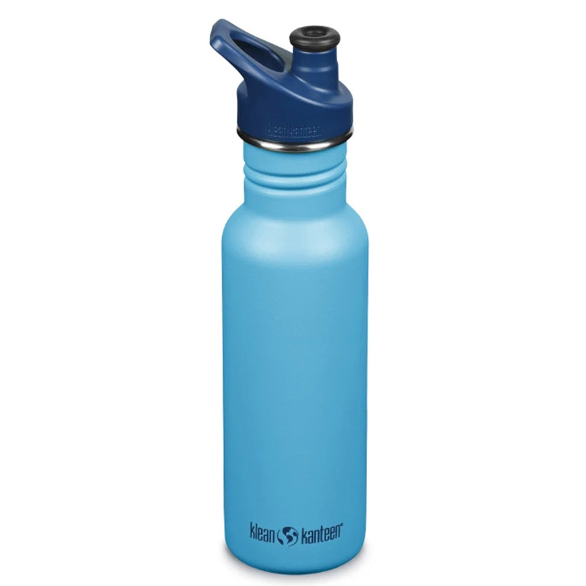 Klean Kanteen Kids' 12 Oz Classic Narrow W Sport Cap