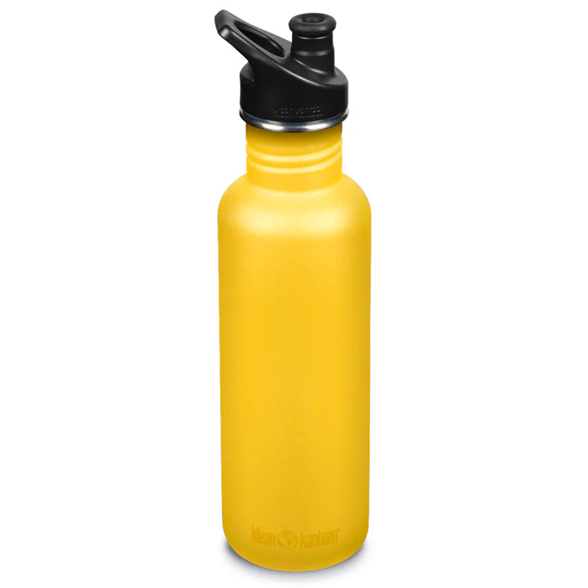 Klean Kanteen Classic Sport Bottle 27 Ounce, Sea Spray