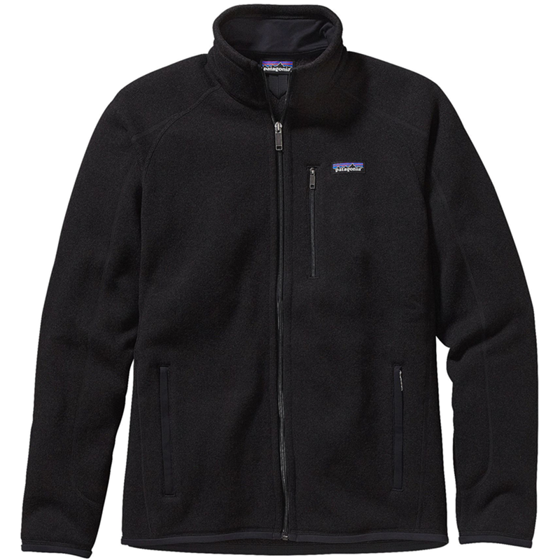 Patagonia Women's Better Sweater Jacket (Black) Fleece