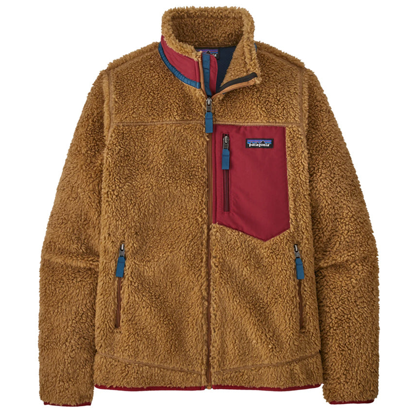 Patagonia - Women's Classic Retro-X Jacket - Shroom Taupe – The