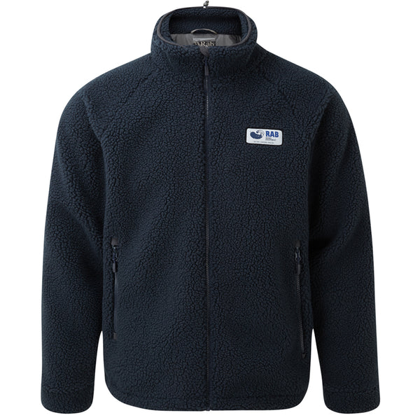 Rab - Original Pile Jacket - Deep Ink