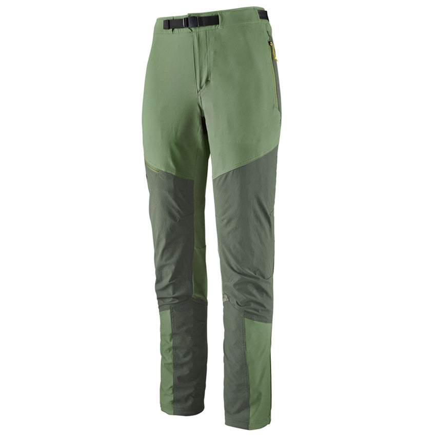 Patagonia - Women's Pack Out Hike Tights - Basin Green – The