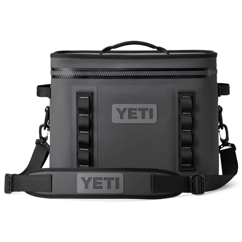 YETI Daytrip Lunch Box Soft-Sided Cooler Dryhide Shell Charcoal