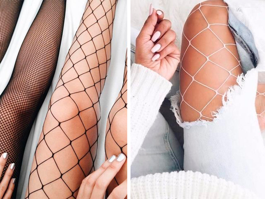 ➤ How to choose Tights, how to wear Opaque, Colored, Fishnet, Black – Socks- Tights.com