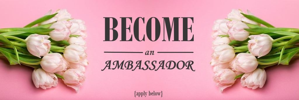 Become brand ambassador