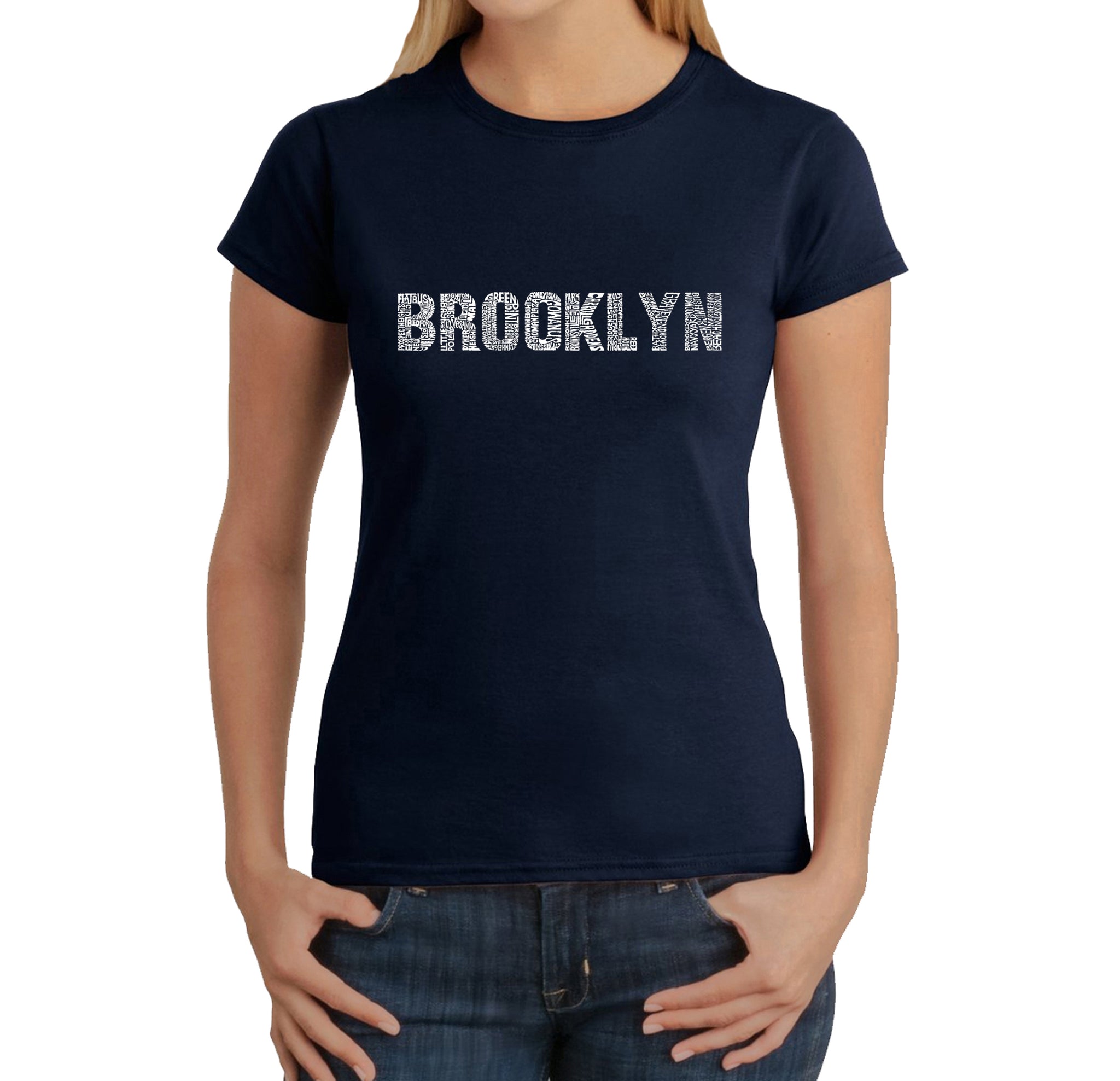 brooklyn t shirt womens