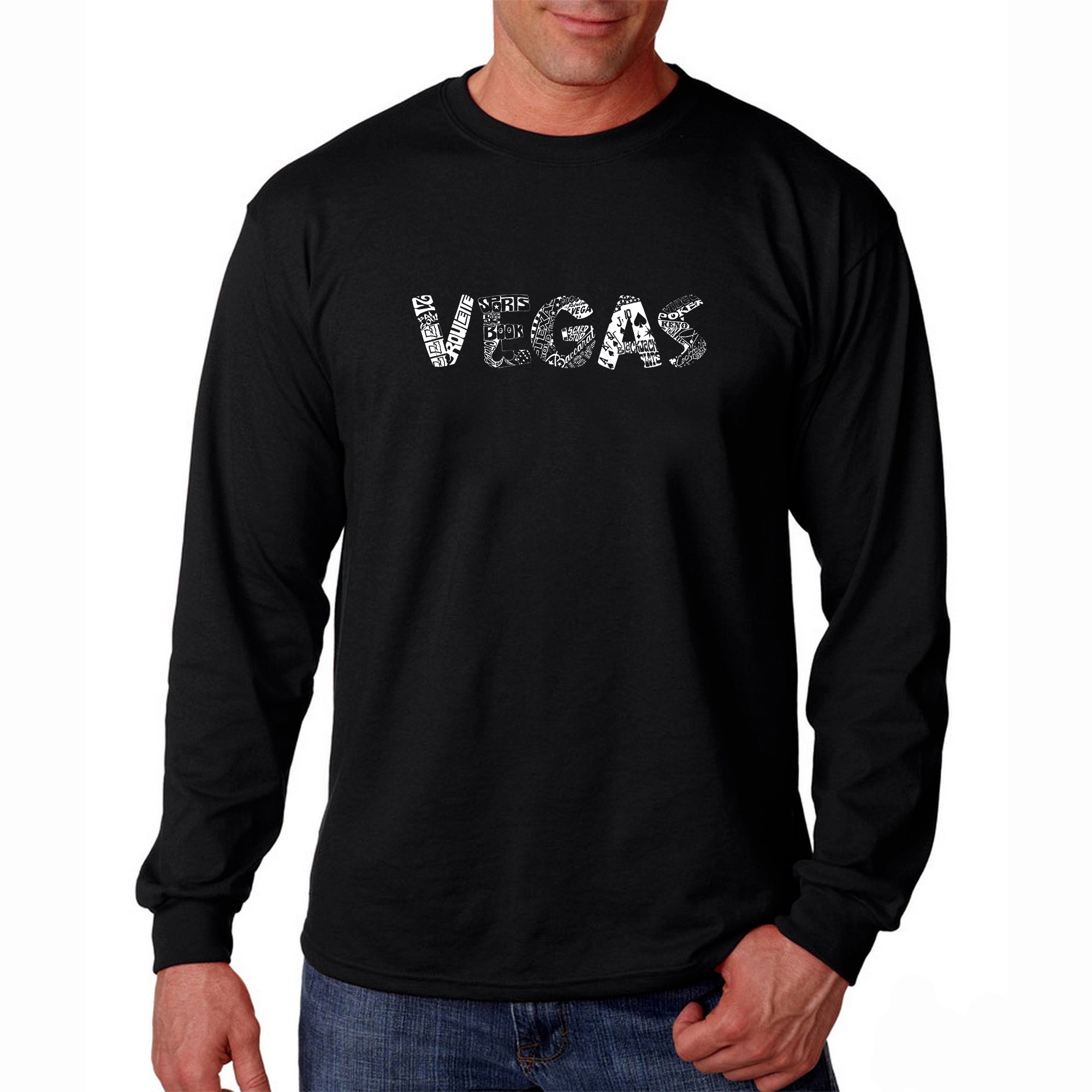 新品！ロゴtシャツ Americana Vegas | www.couros.com.pe