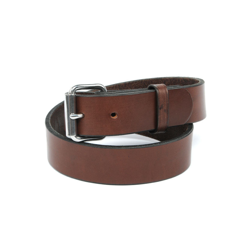 1 1/2 Leather Belt – Beau Outfitters