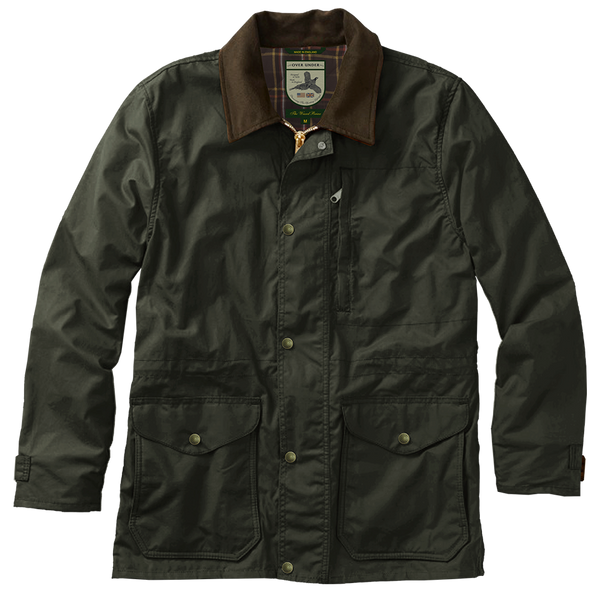 Waxed Briar Field Jacket – Beau Outfitters