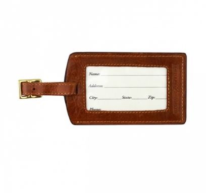 Auburn University (Navy) Needlepoint Luggage Tag