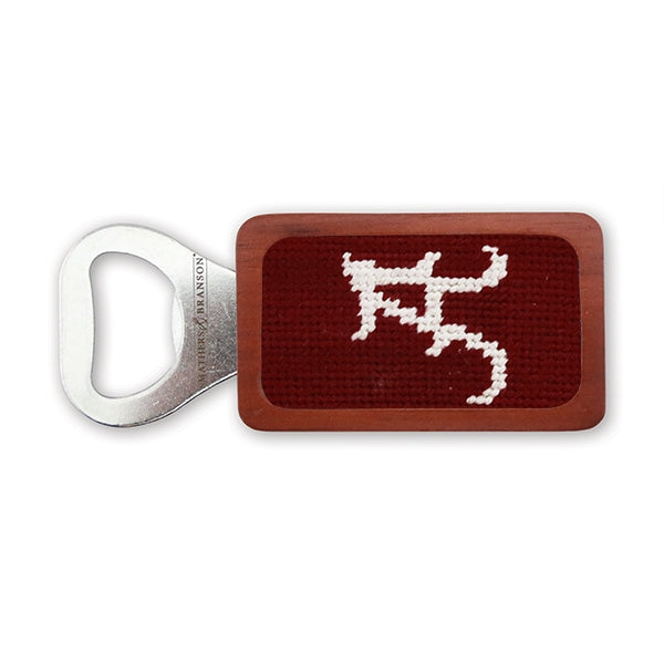 University of Alabama Bottle Opener