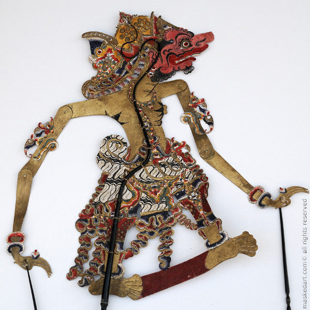 Gambar Wayang Duryudana Hd Gambar Wayang