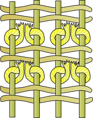 Ghiordes knot