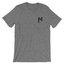 Load image into Gallery viewer, M Tee - Montana M embroidered T-Shirt