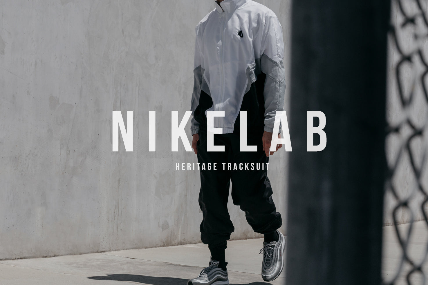 nikelab heritage tracksuit