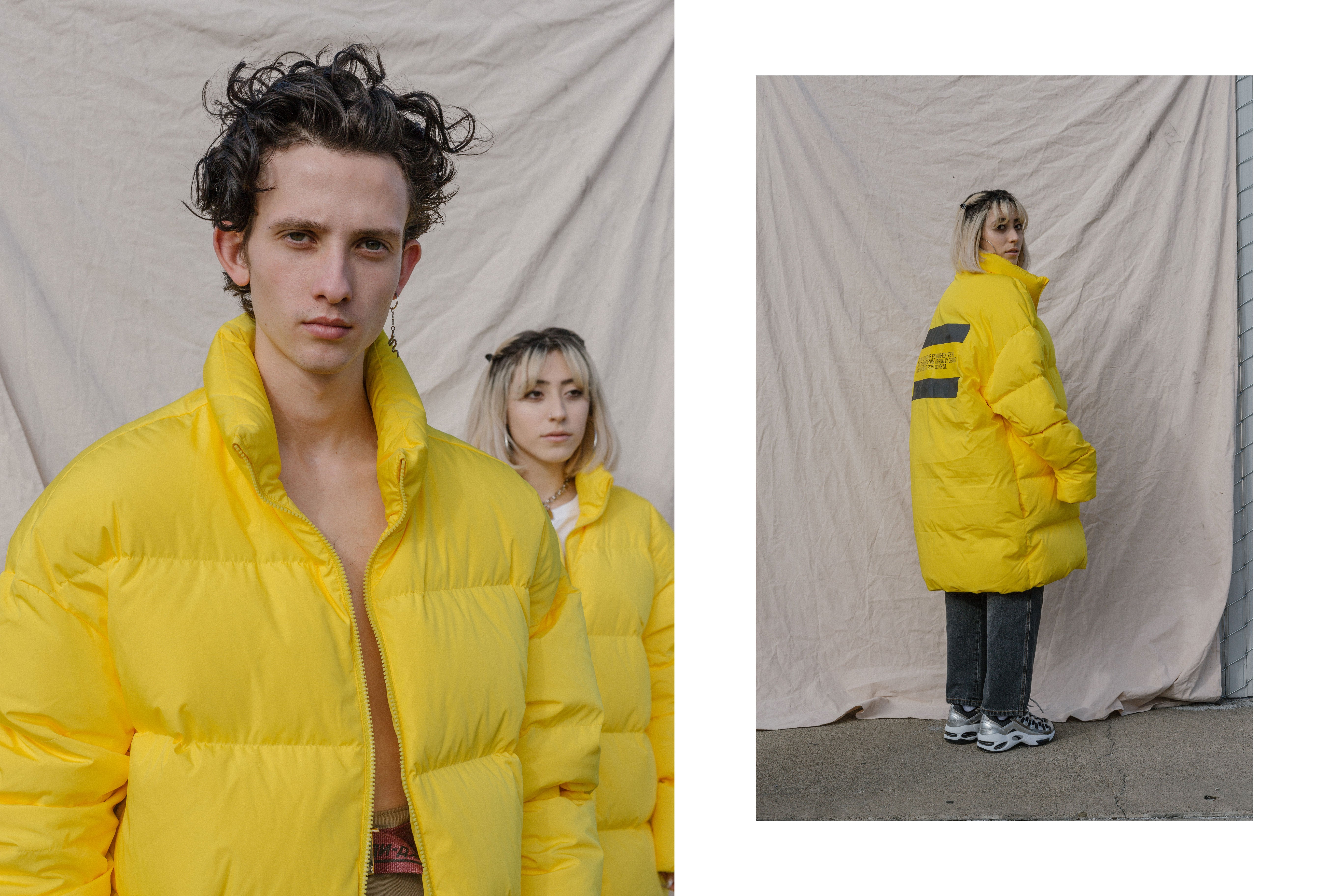 calvin klein summer jacket