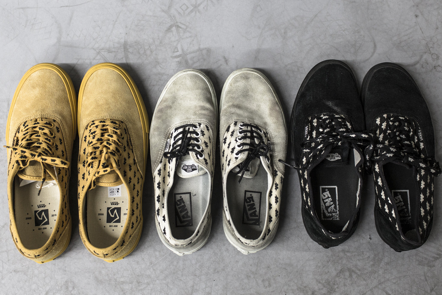 vans era syndicate