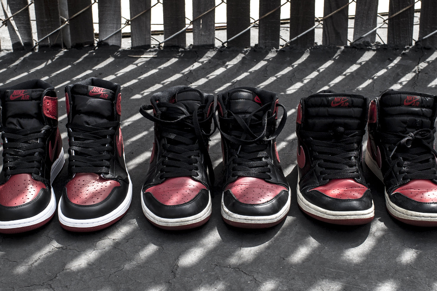 211 air jordan 1 banned