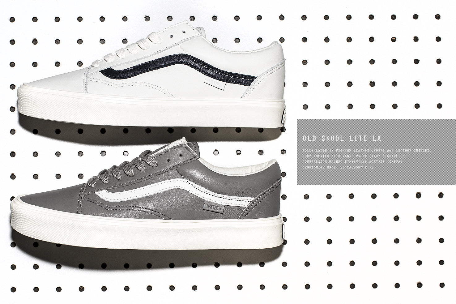 vans vault lite lx