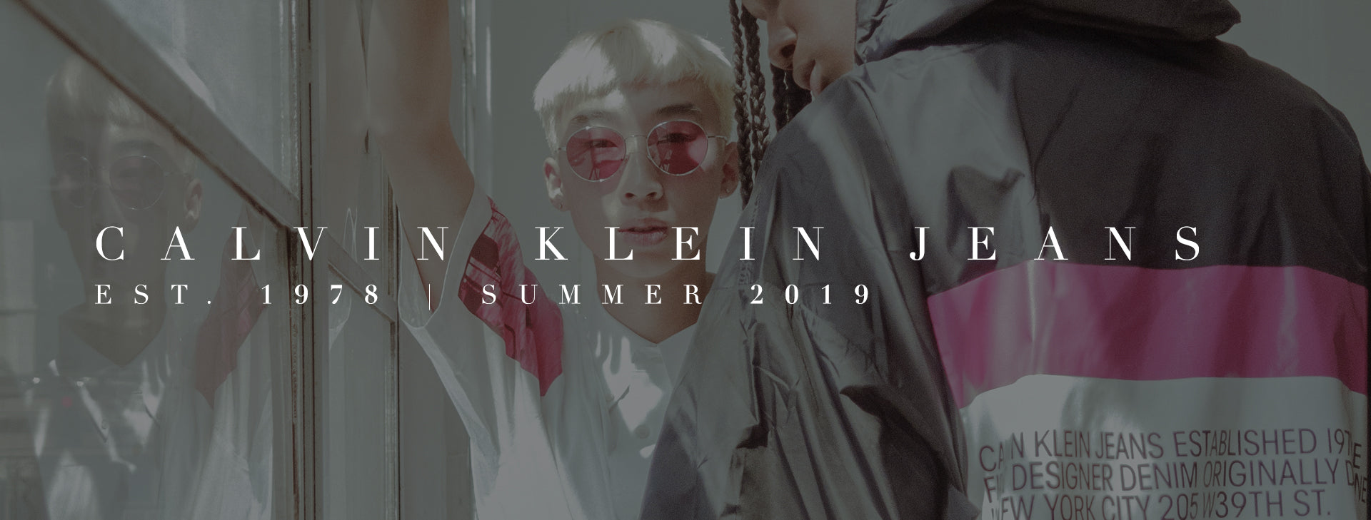 Calvin Klein Jeans Est. 1978 Summer 2019