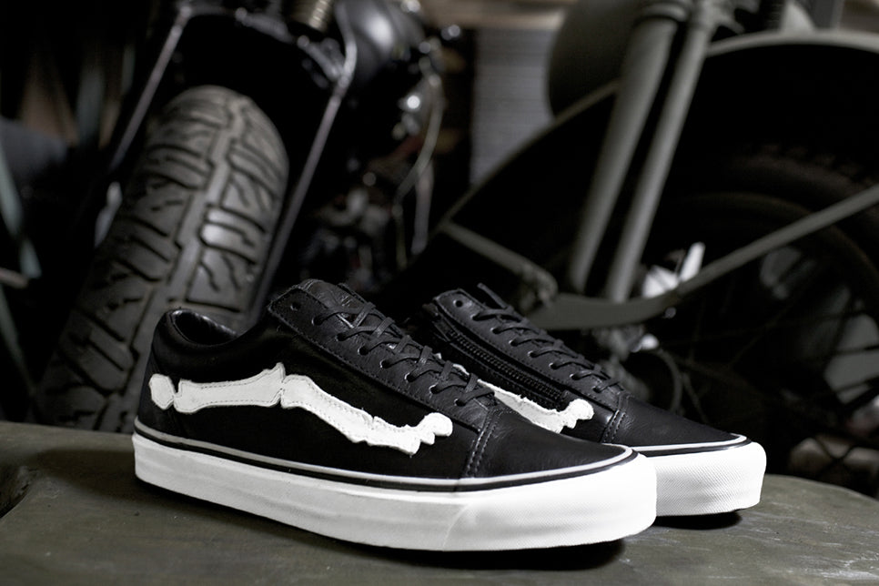 BLENDS X VANS VAULT OLD SKOOL LX | BLENDS