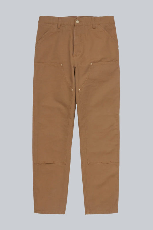 Carhartt WIP – Double Knee Pant Red