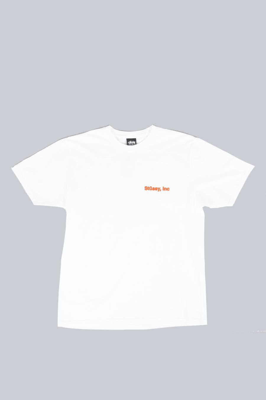 STUSSY WIKI TEE WHITE – BLENDS