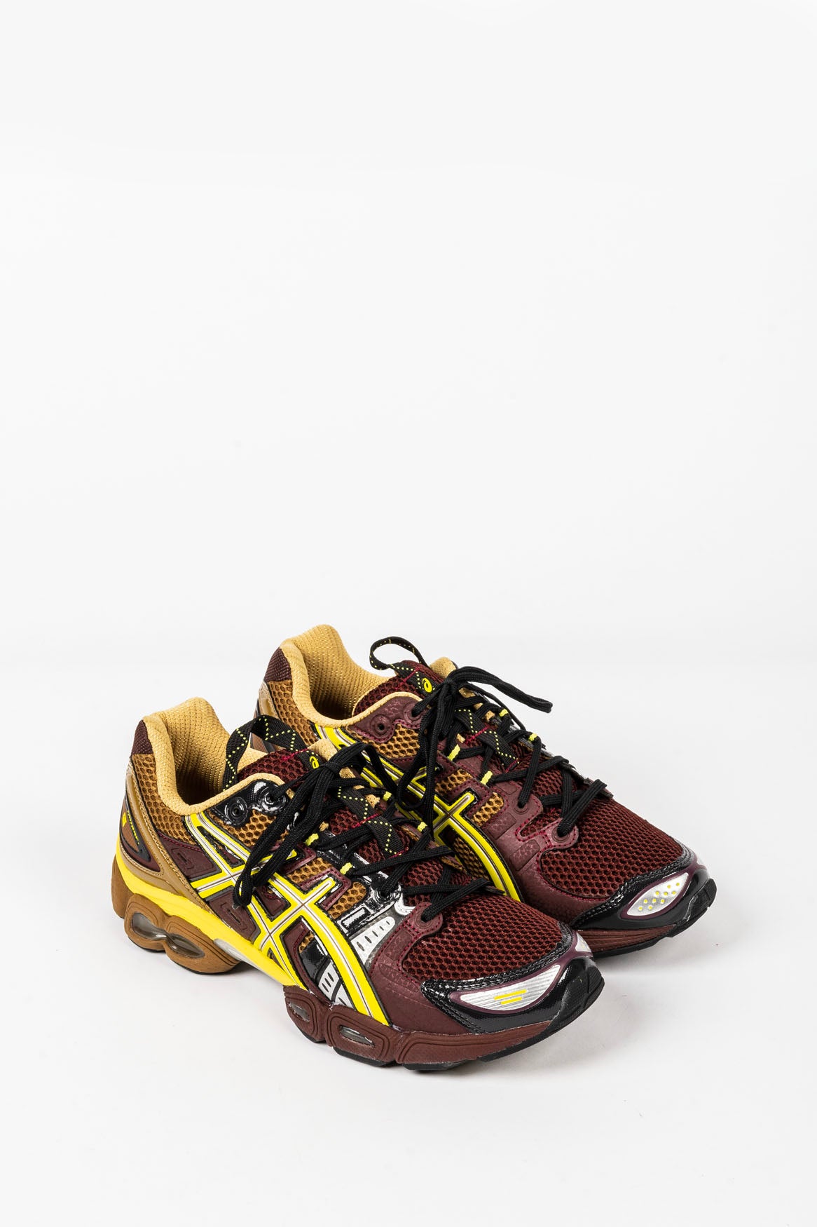 ASICS FN3-S GEL KAYANO 28 W GARGOYLE FOG – BLENDS