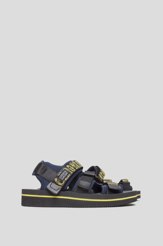 BRAIN DEAD X SUICOKE STRAP SANDAL KISEE 