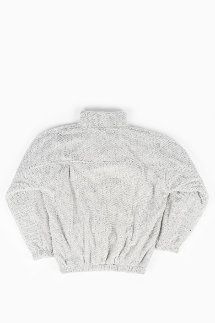 GR10K ALPHA  POLARTEC  FLEECE PALE GREY