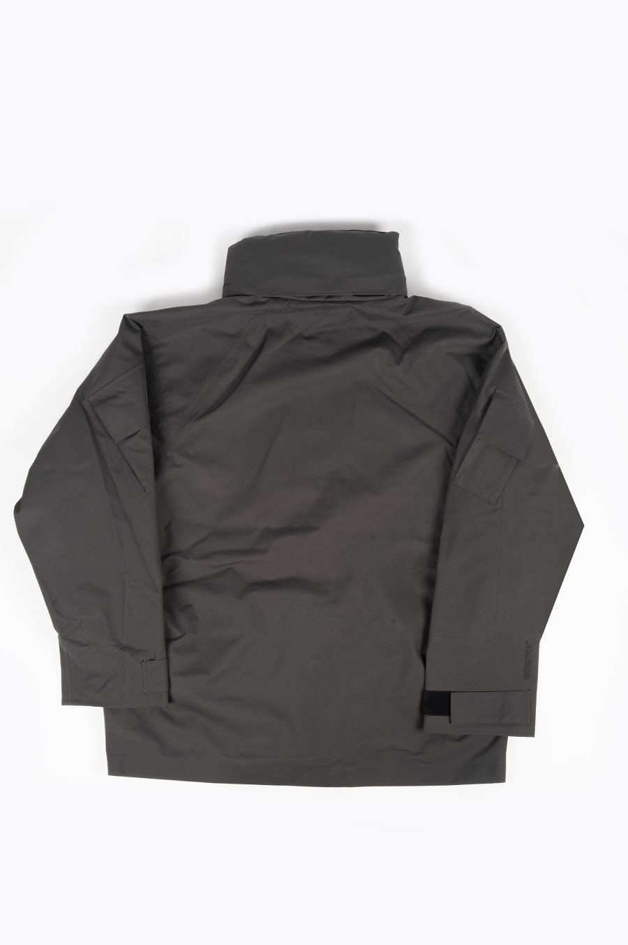 GR10K GORE-TEX  PROTOTYPE JACKET COAL GREY