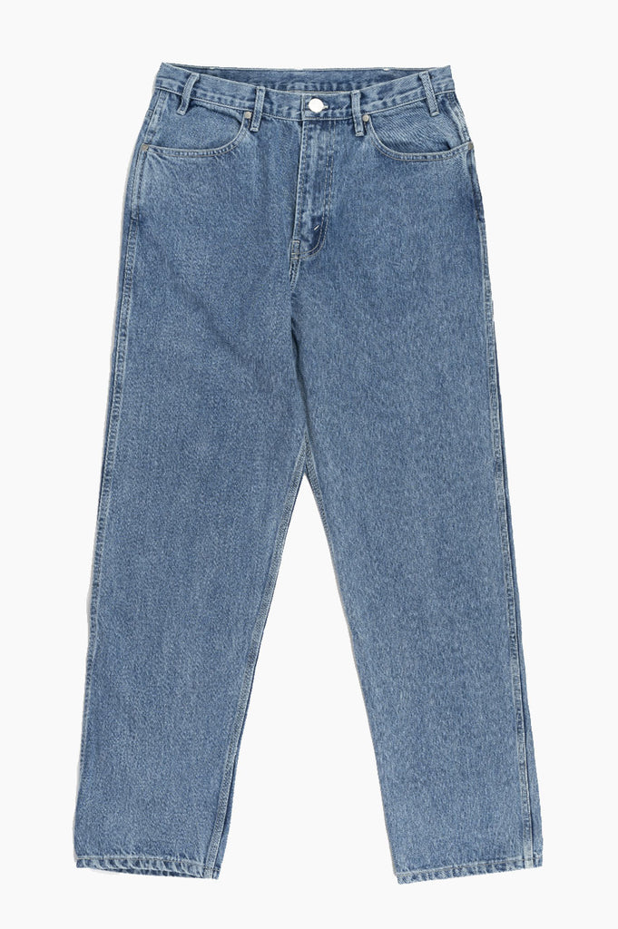 HOUSE OF PAA FOUR POCKET DENIM JEAN LIGHT WASH – BLENDS