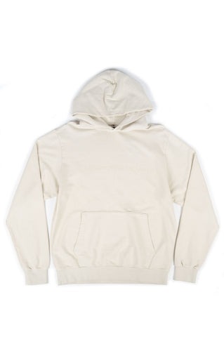 THE MUSEUM OF PEACE AND QUIET MoPQ HOODIE CREAM