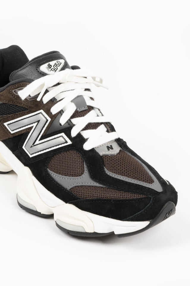 夏・お店屋さん New Balance 9060 Black 25.5cm - 通販