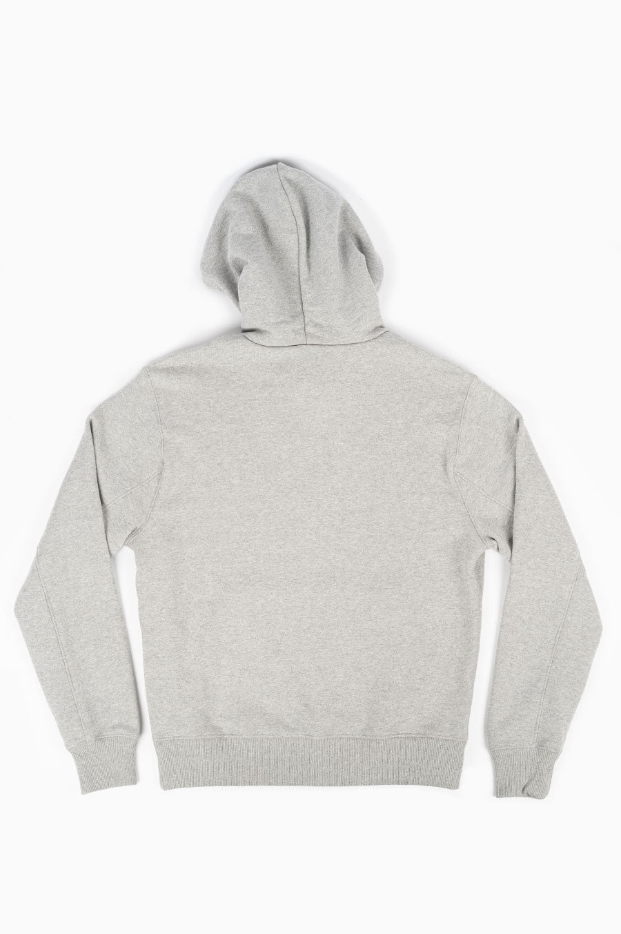 NEW BALANCE MADE IN USA HOODIE OATMEAL HEATHER