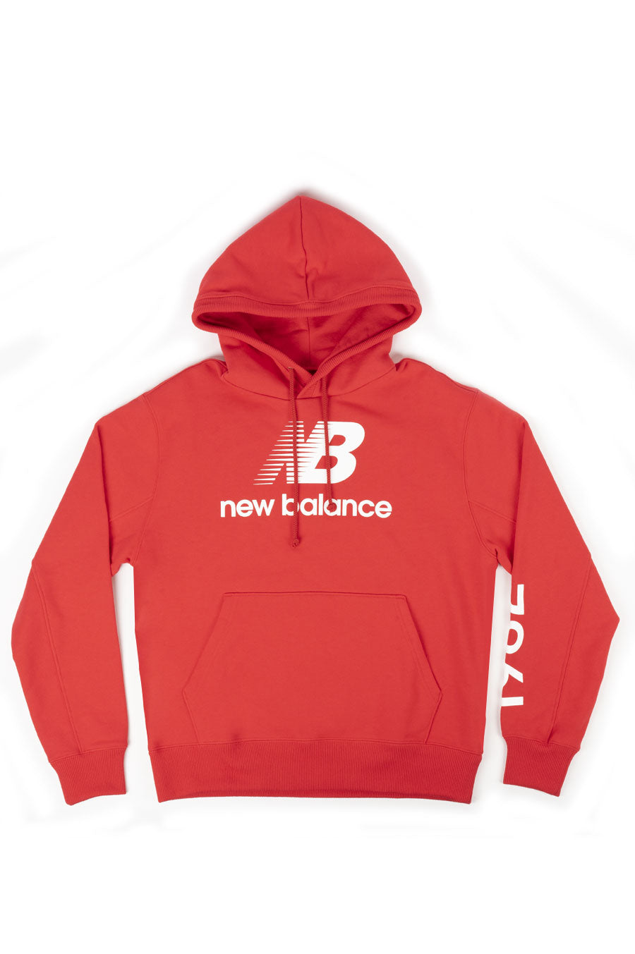 NEW BALANCE MADE IN USA HOODIE OATMEAL HEATHER – BLENDS