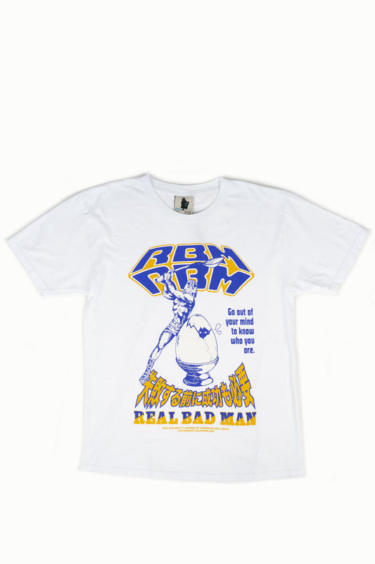 Real Bad Man Getaway Vacation Shirt (Brick) - Commonwealth