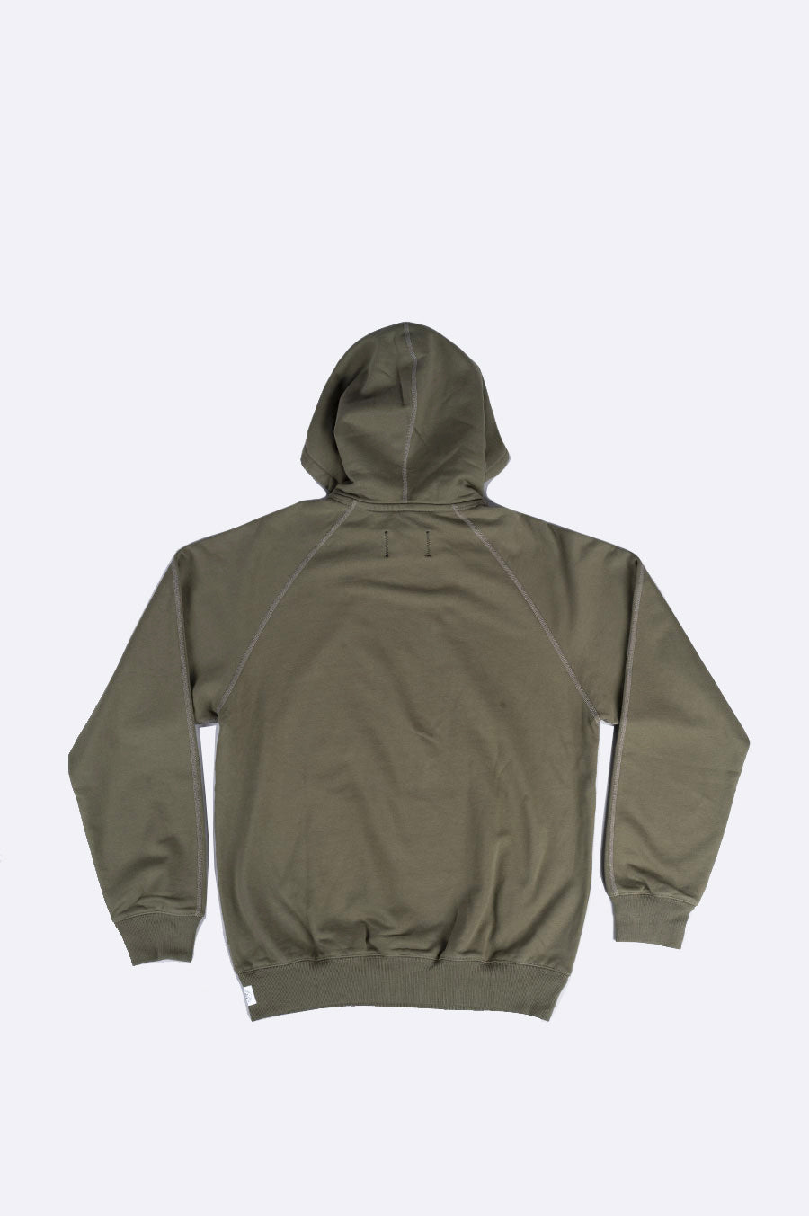 REIGNING CHAMP KNIT MIDWEIGHT TERRY PULLOVER HOODIE