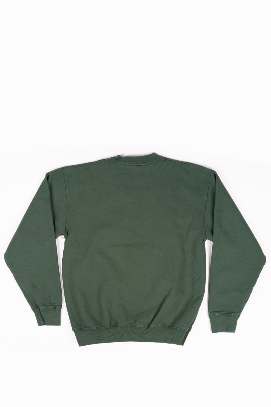 SPORTY AND RICH HEALTH & WELLNESS CREWNECK FOREST GREEN – BLENDS